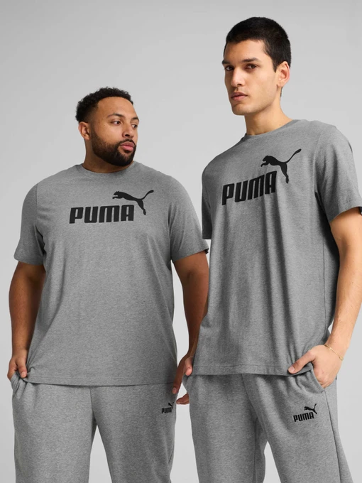 Чоловіча Футболка PUMA Ess No. 1 Logo Tee фото 3