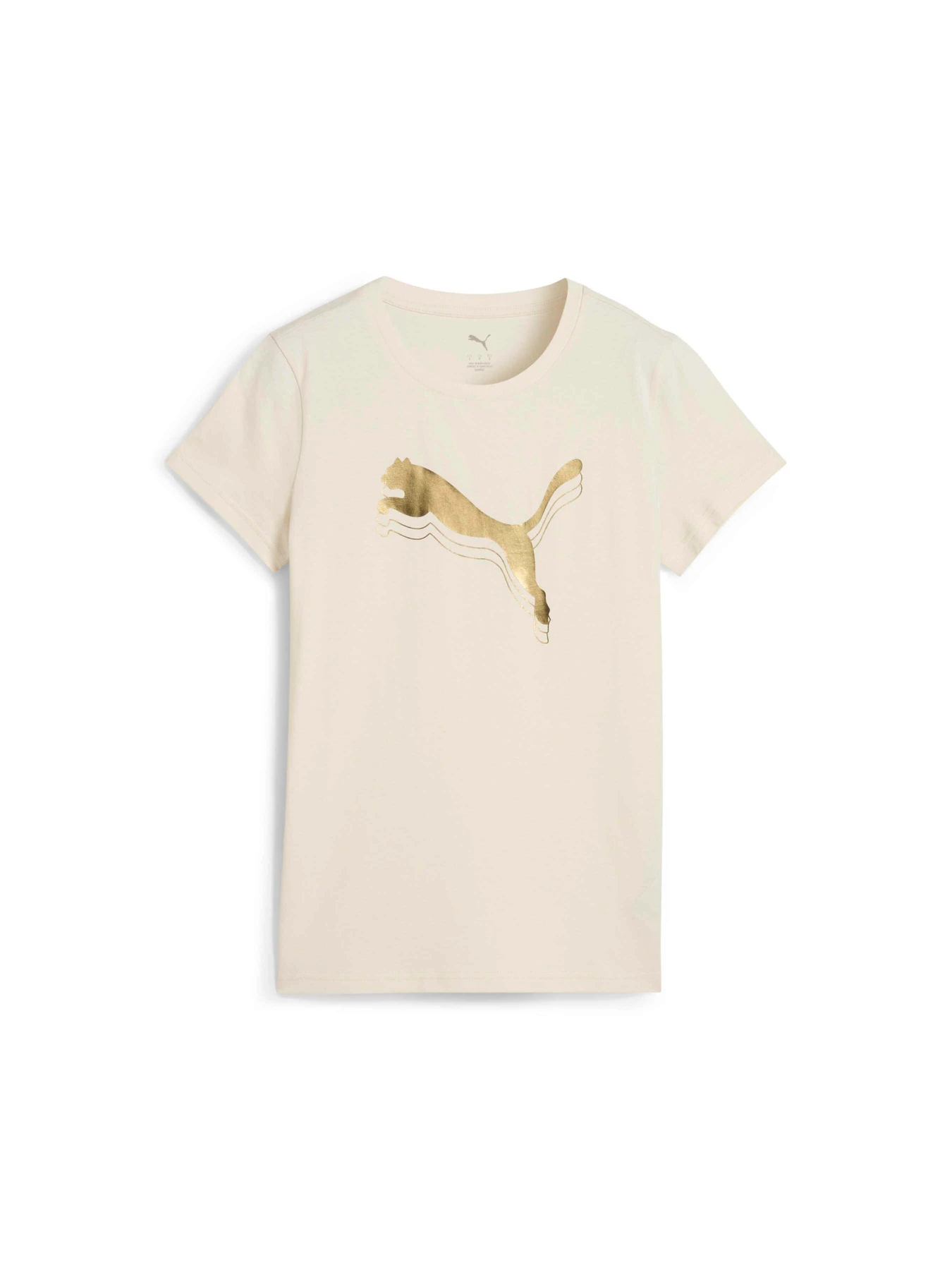 Футболки и поло PUMA Metallic Tee модель 684995 Фото