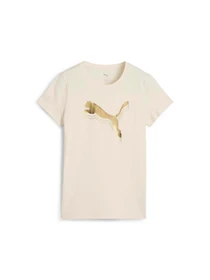 Футболки и поло PUMA Metallic Tee модель 684995 Фото