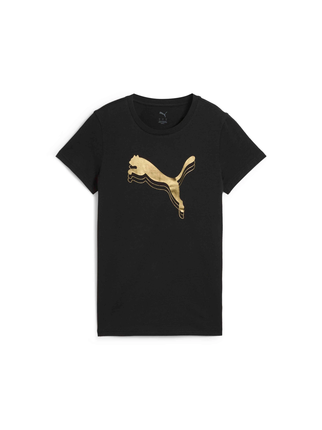 Футболки и поло PUMA Metallic Tee модель 684995 Фото