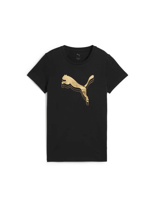 Футболки и поло PUMA Metallic Tee модель 684995 Фото