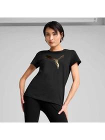 Футболки и поло PUMA Metallic Tee модель 684995 Фото