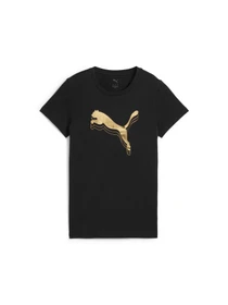 Футболки и поло PUMA Metallic Tee модель 684995 Фото