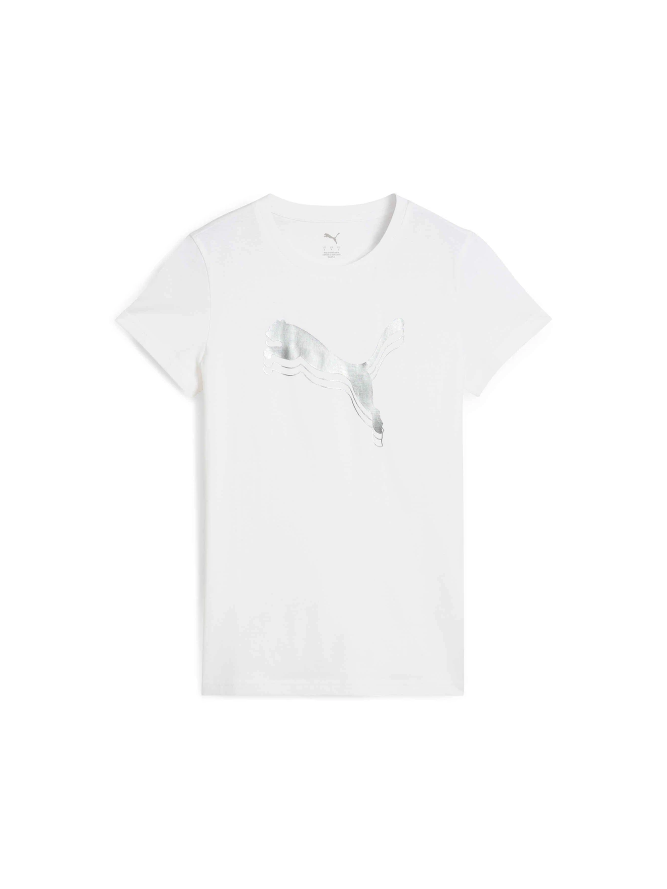Футболки и поло PUMA Metallic Tee модель 684995 Фото