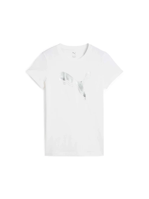 Футболки и поло PUMA Metallic Tee модель 684995 Фото