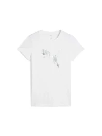 Футболки и поло PUMA Metallic Tee модель 684995 Фото