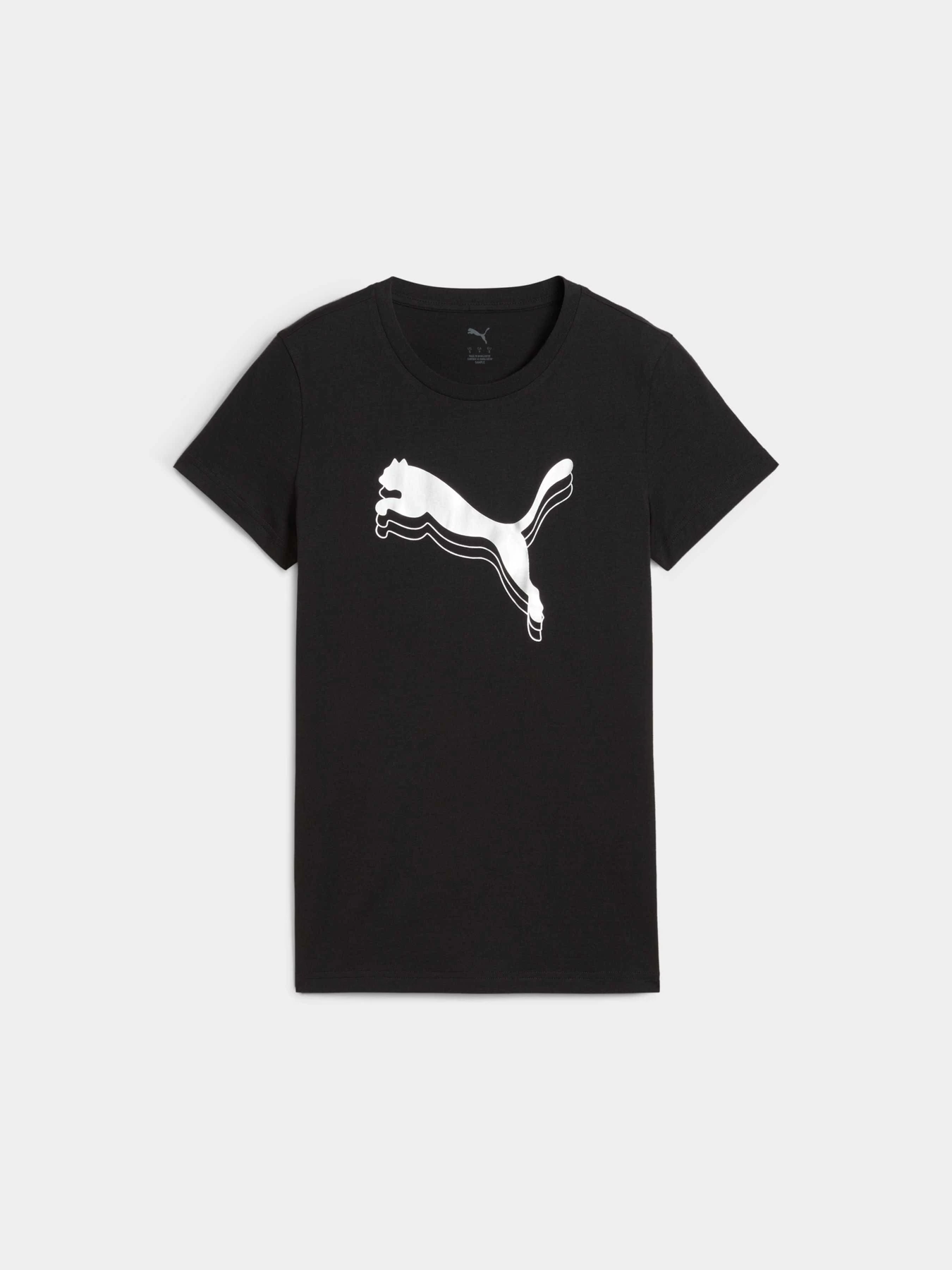 Футболки и поло PUMA Metallic Tee модель 684995 Фото