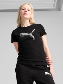 Футболки и поло PUMA Metallic Tee модель 684995 Фото