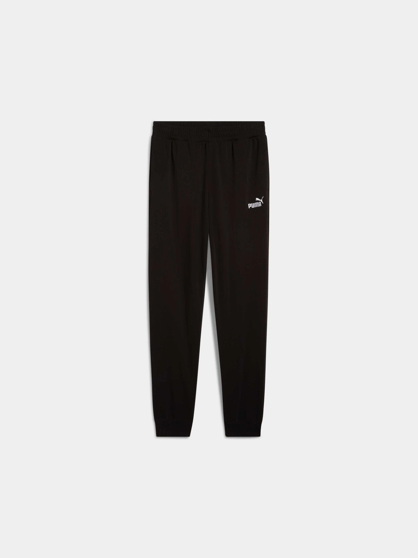 Брюки PUMA Ess No. 1 Logo Jersey Pants модель 682618 Брюки PUMA Ess No. 1 Logo Jersey Pants модель 682618 Фото