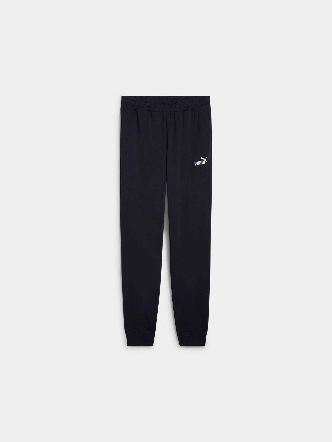 Брюки PUMA Ess No. 1 Logo Jersey Pants модель 682618 Брюки PUMA Ess No. 1 Logo Jersey Pants модель 682618 Фото