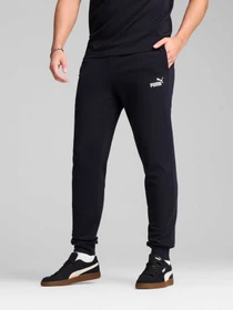 Брюки PUMA Ess No. 1 Logo Jersey Pants модель 682618 Фото