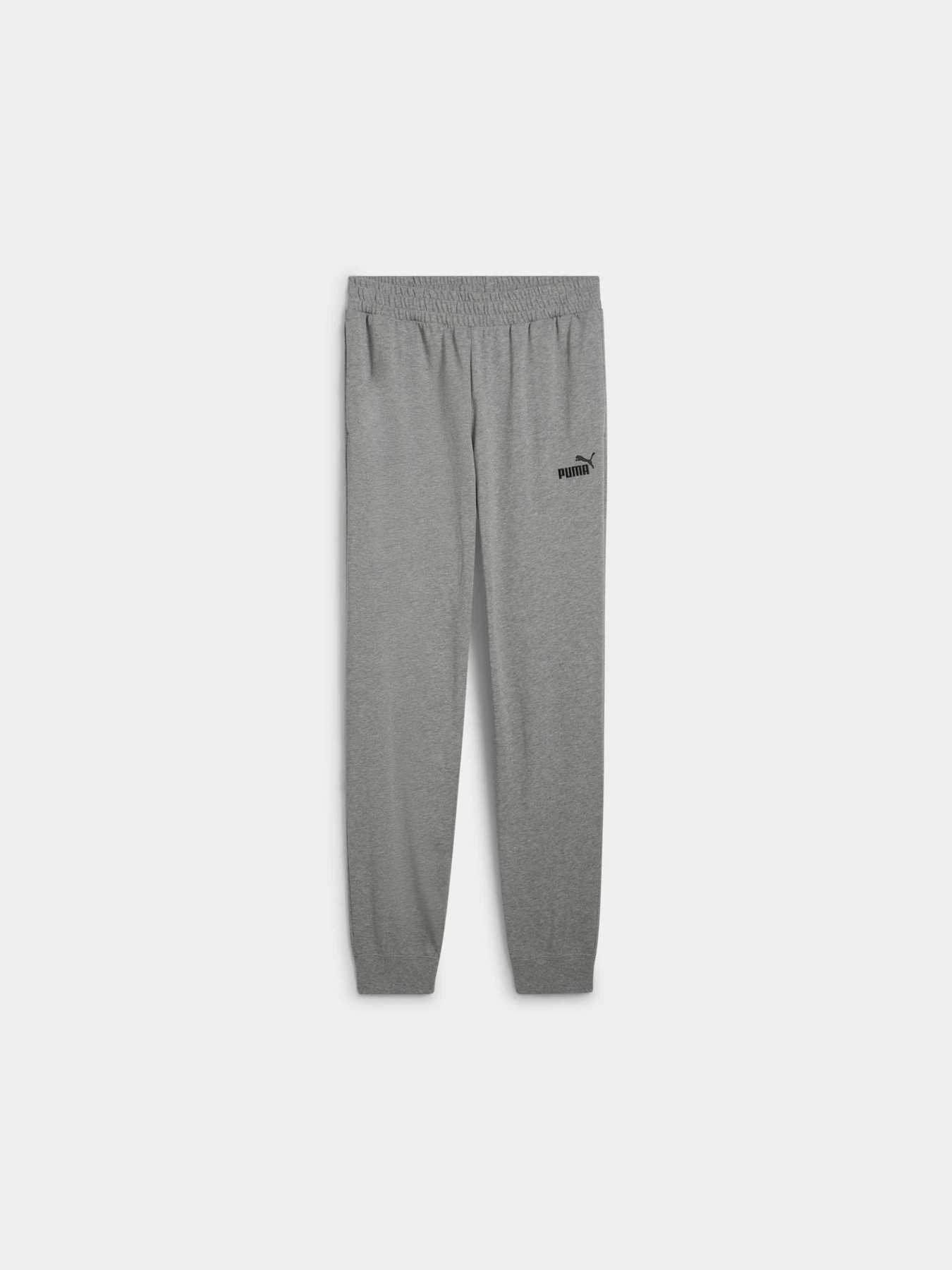 Брюки PUMA Ess No. 1 Logo Jersey Pants модель 682618 Брюки PUMA Ess No. 1 Logo Jersey Pants модель 682618 Фото