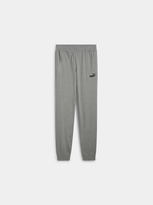Брюки PUMA Ess No. 1 Logo Jersey Pants модель 682618 Фото