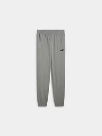 Брюки PUMA Ess No. 1 Logo Jersey Pants модель 682618 Брюки PUMA Ess No. 1 Logo Jersey Pants модель 682618 Фото