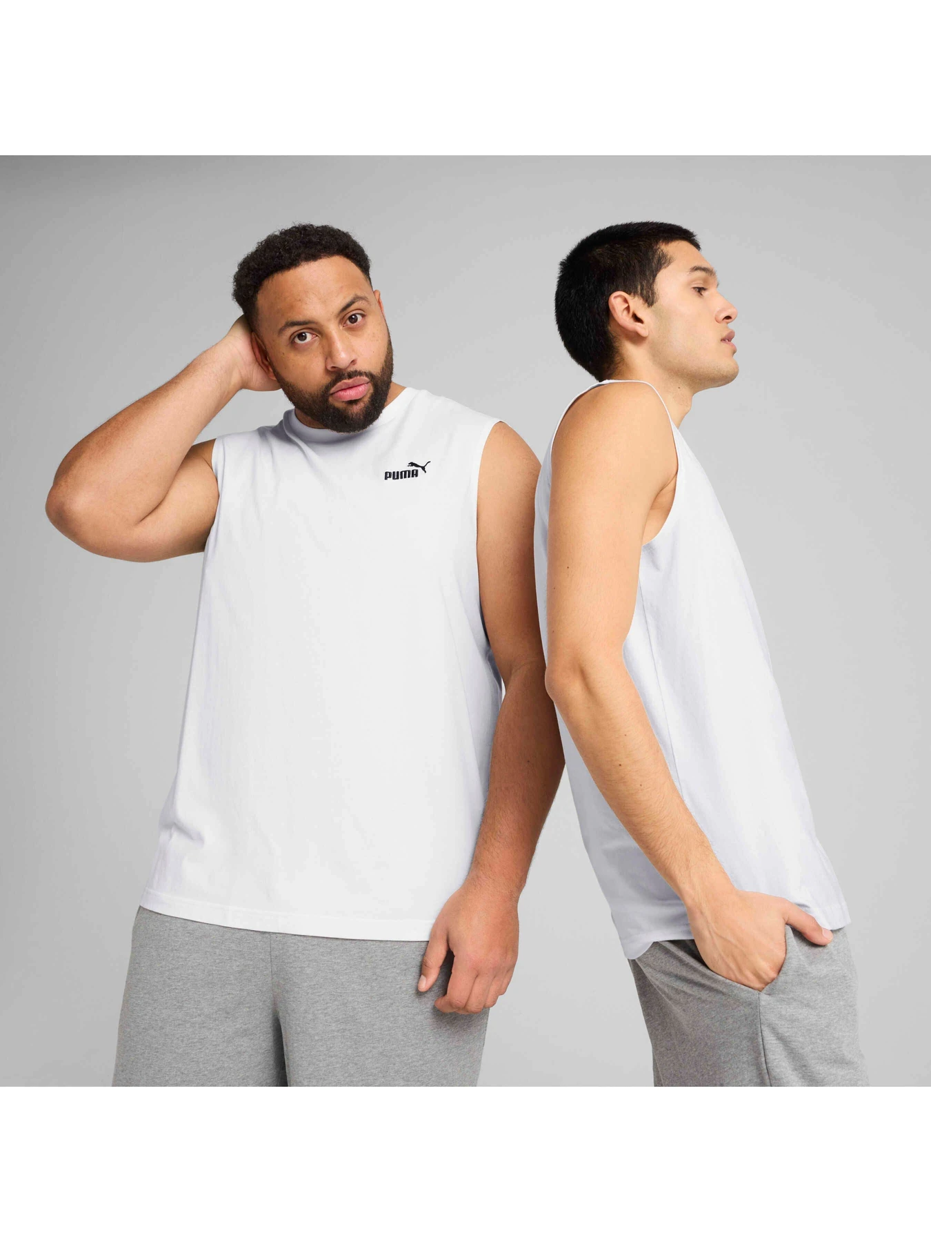 Футболки і поло PUMA Ess Sleeveless Tee модель 682626 Фото