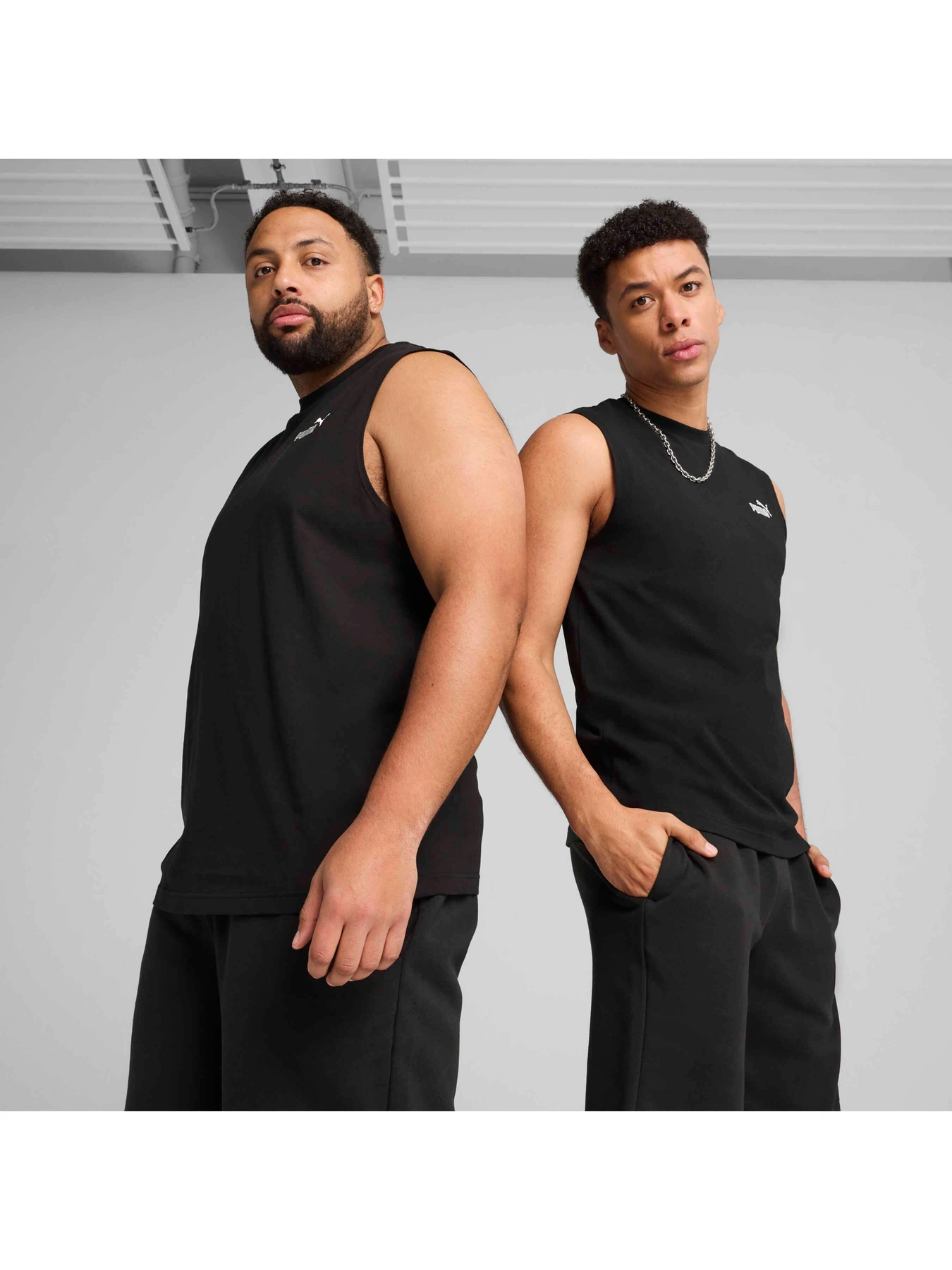 Футболки и поло PUMA Ess Sleeveless Tee модель 682626 Футболки и поло PUMA Ess Sleeveless Tee модель 682626 Фото