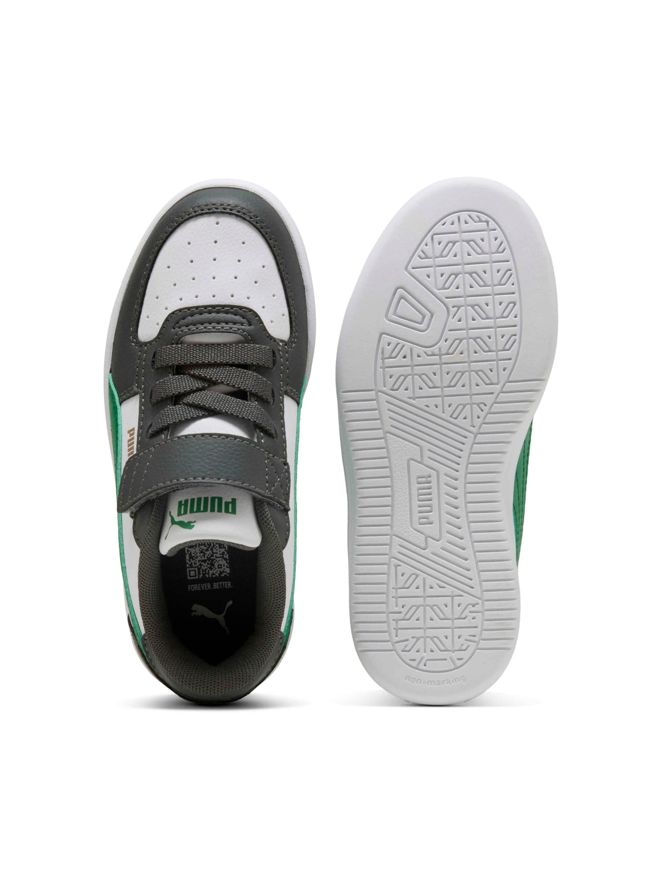 Кеды PUMA Caven 2.0 Ac+ Ps модель 393839 Кеды PUMA Caven 2.0 Ac+ Ps модель 393839 Фото