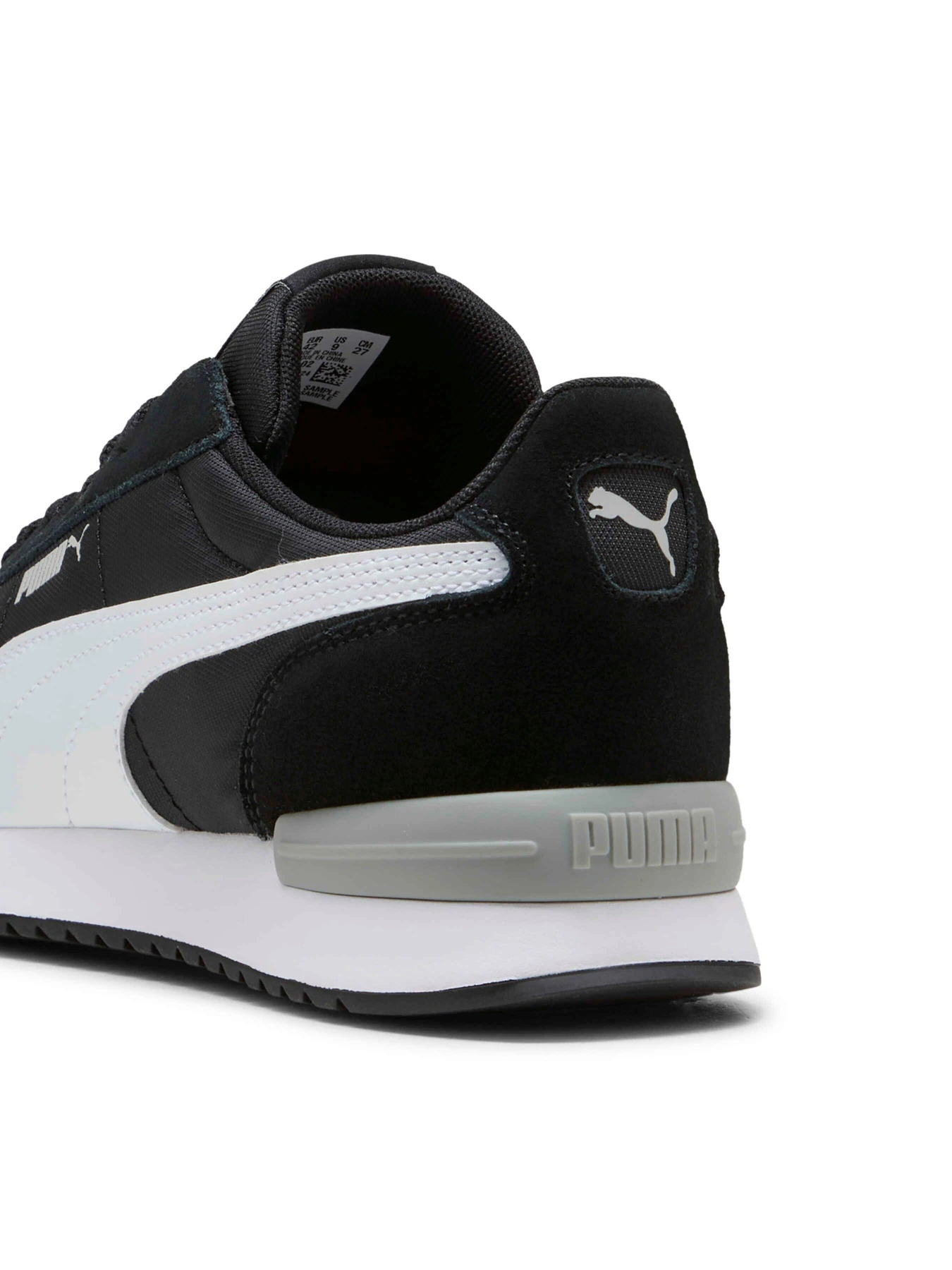 Кроссовки PUMA R78 Wind Mu модель 400695 Кроссовки PUMA R78 Wind Mu модель 400695 Фото