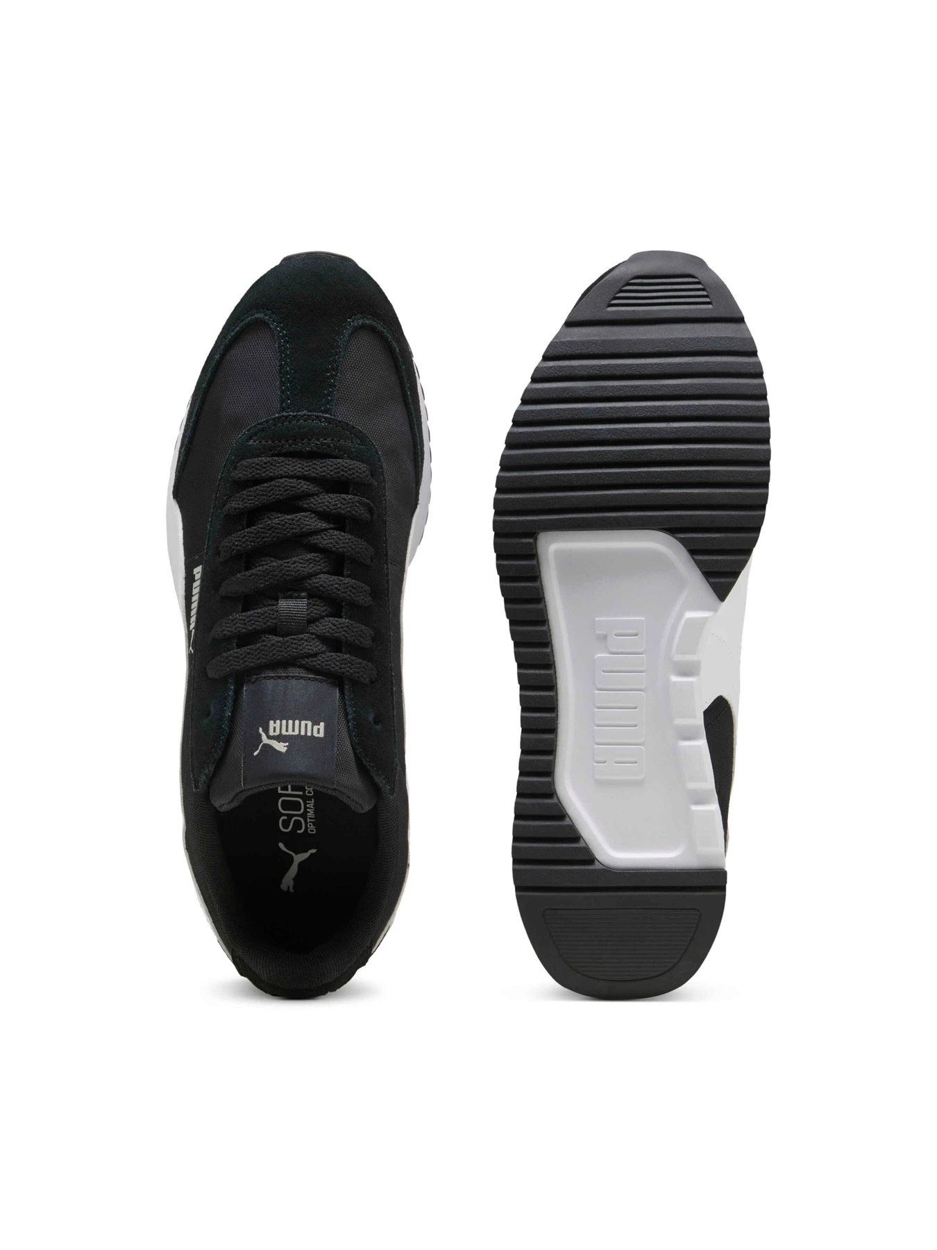 Кроссовки PUMA R78 Wind Mu модель 400695 Кроссовки PUMA R78 Wind Mu модель 400695 Фото