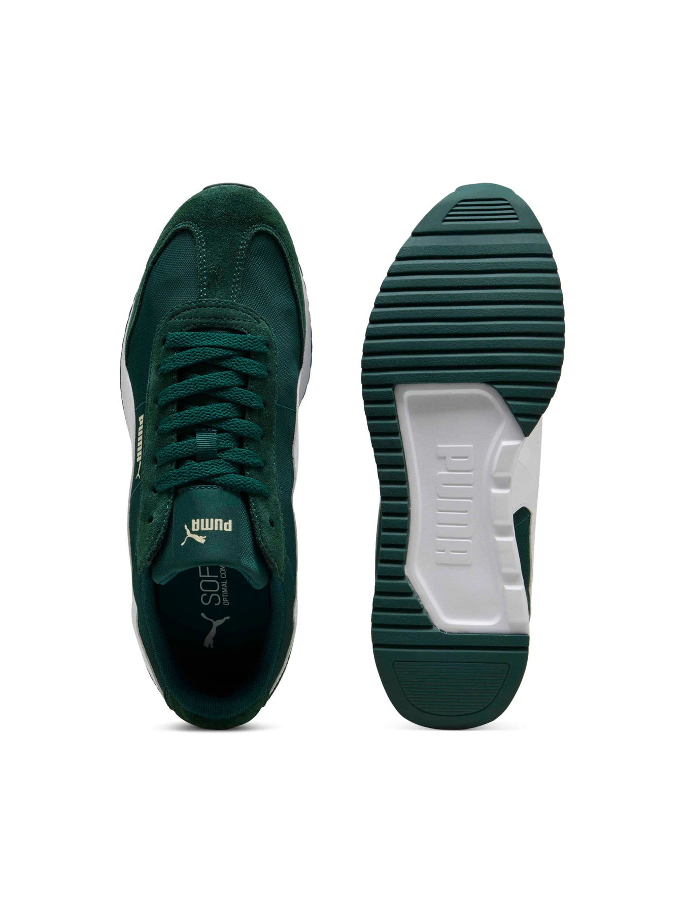 Кроссовки PUMA R78 Wind Mu модель 400695 Фото
