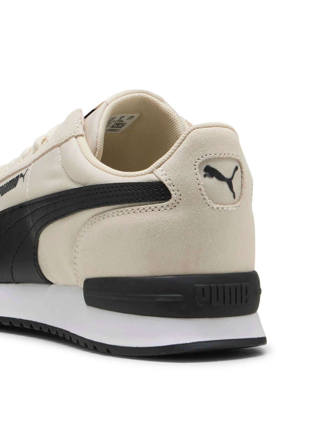 Кроссовки PUMA R78 Wind Mu модель 400695 Фото