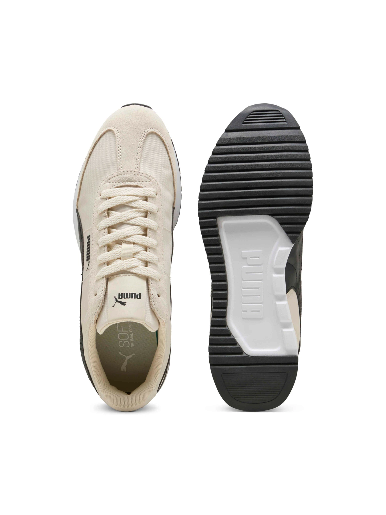 Кроссовки PUMA R78 Wind Mu модель 400695 Фото
