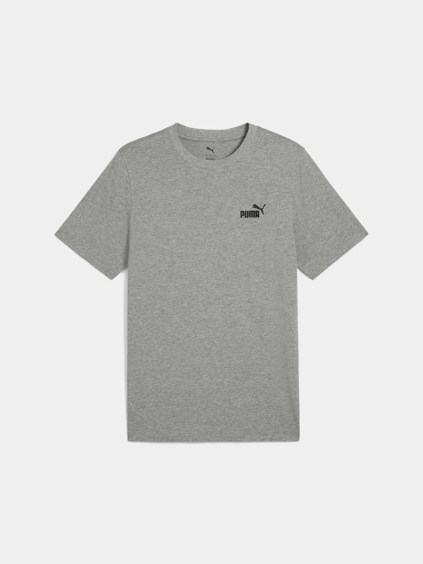 Футболки і поло PUMA Ess Small No. 1 Logo Tee модель 682534 Футболки і поло PUMA Ess Small No. 1 Logo Tee модель 682534 Фото