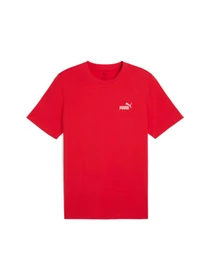 Футболки и поло PUMA Ess Small No. 1 Logo Tee модель 682534 Фото