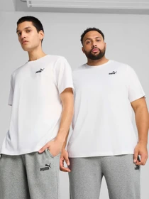 Футболки и поло PUMA Ess Small No. 1 Logo Tee модель 682534 Фото