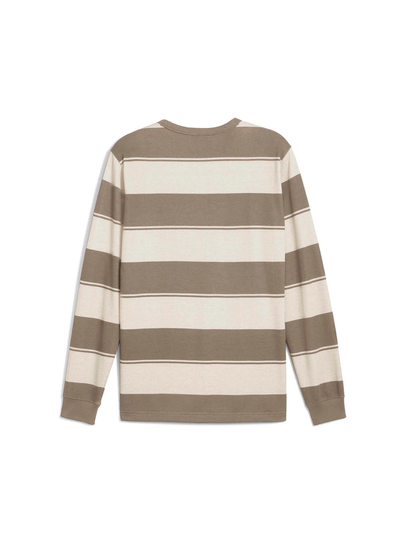 Худи и свитшоты PUMA Class Striped Crew модель 684647 Фото
