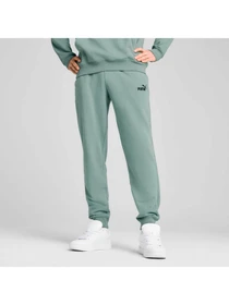 Брюки PUMA Ess No. 1 Logo Sweatpants модель 682609 Фото