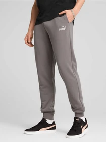 Брюки PUMA Ess No. 1 Logo Sweatpants модель 682609 Фото