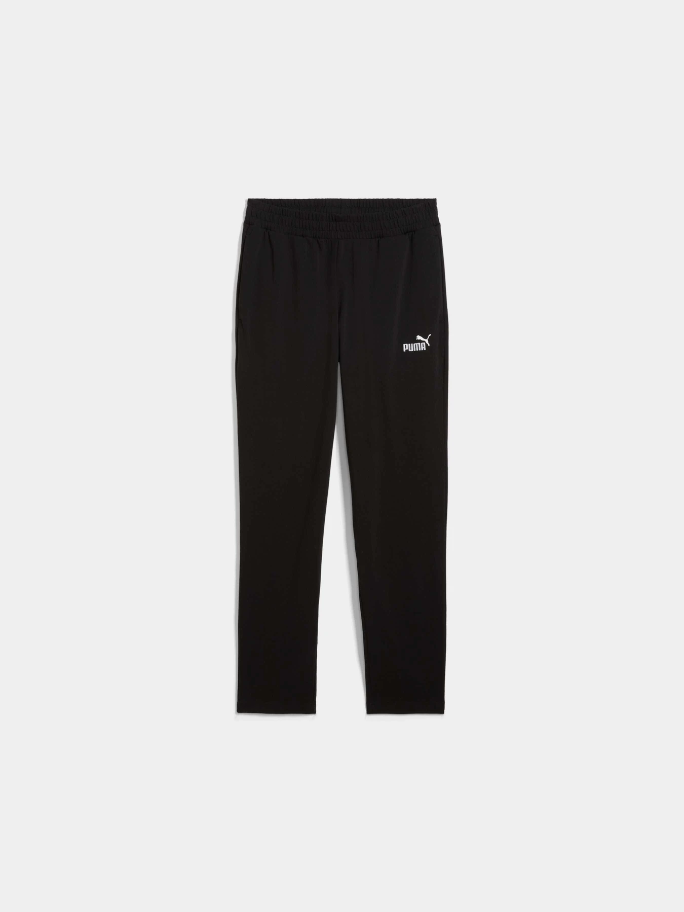 Брюки PUMA Ess No. 1 Logo Jersey Pants модель 682620 Фото