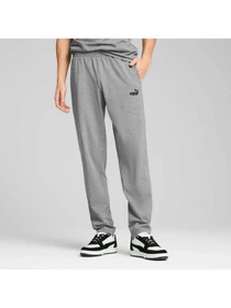 Брюки PUMA Ess No. 1 Logo Jersey Pants модель 682620 Фото
