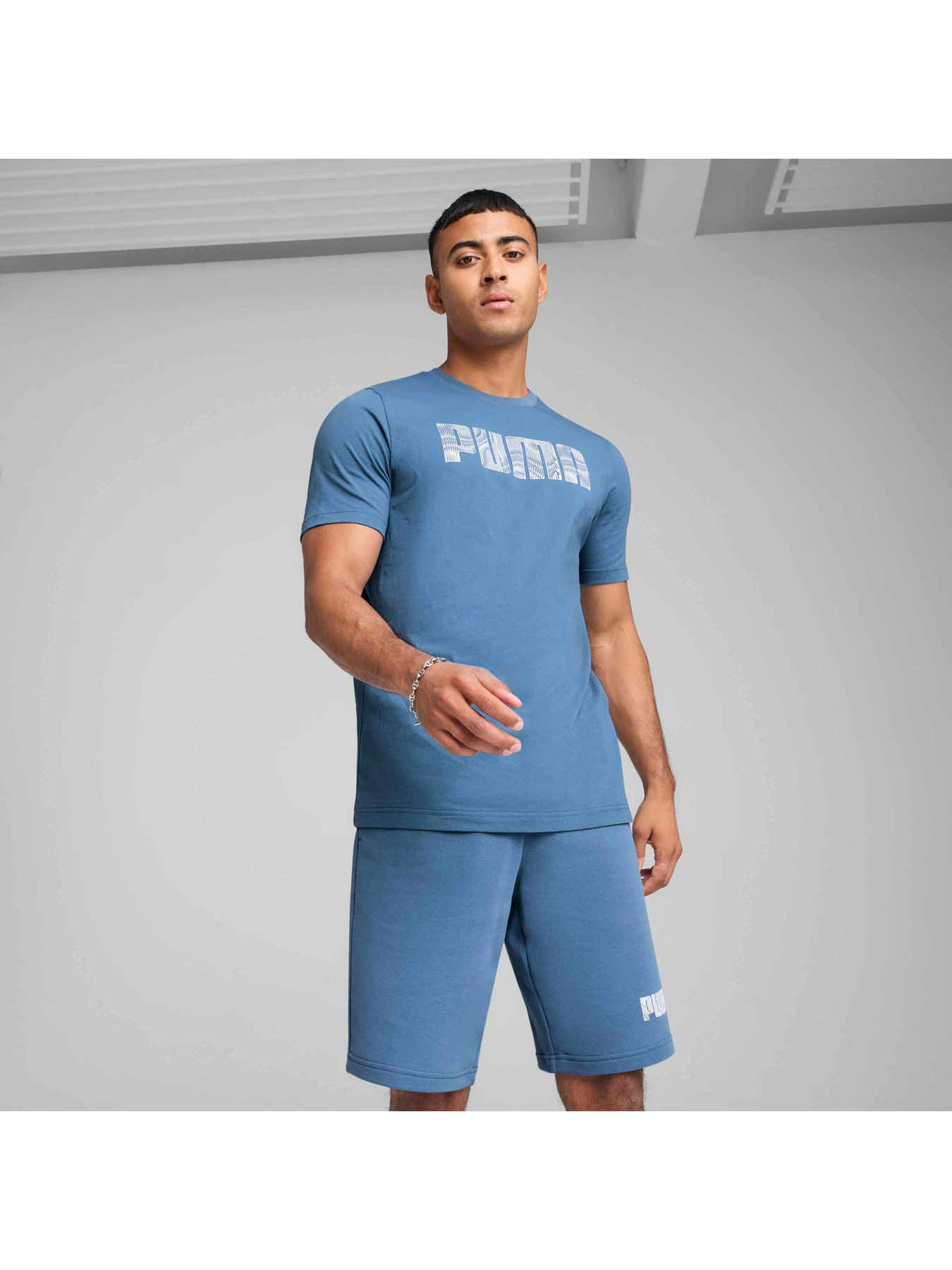 Футболки і поло PUMA Tee модель 684659 Фото
