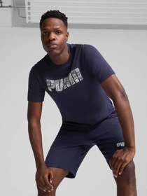 Футболки и поло PUMA Tee модель 684659 Фото