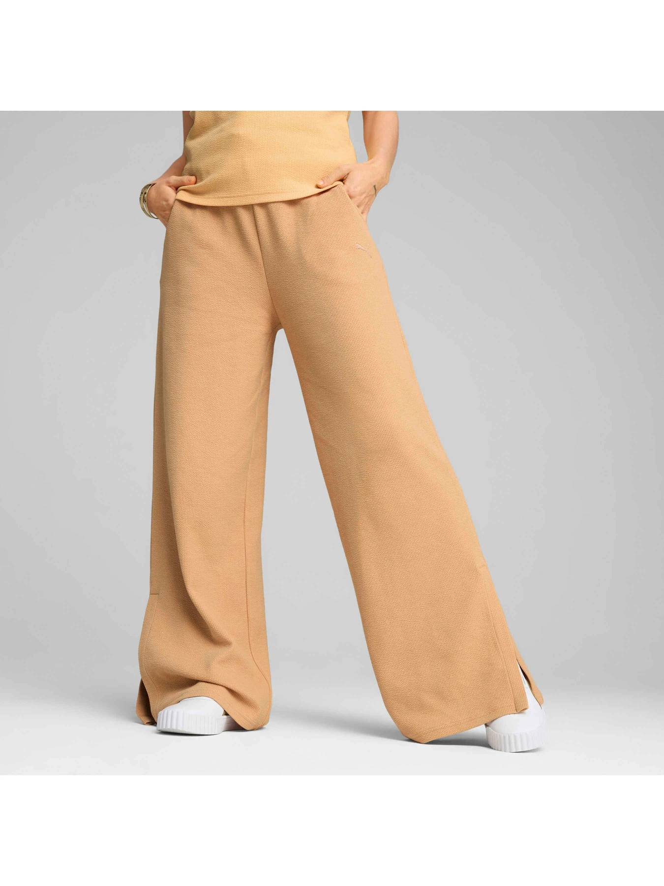 Брюки PUMA Her High-waist Straight Pant модель 685061 Фото
