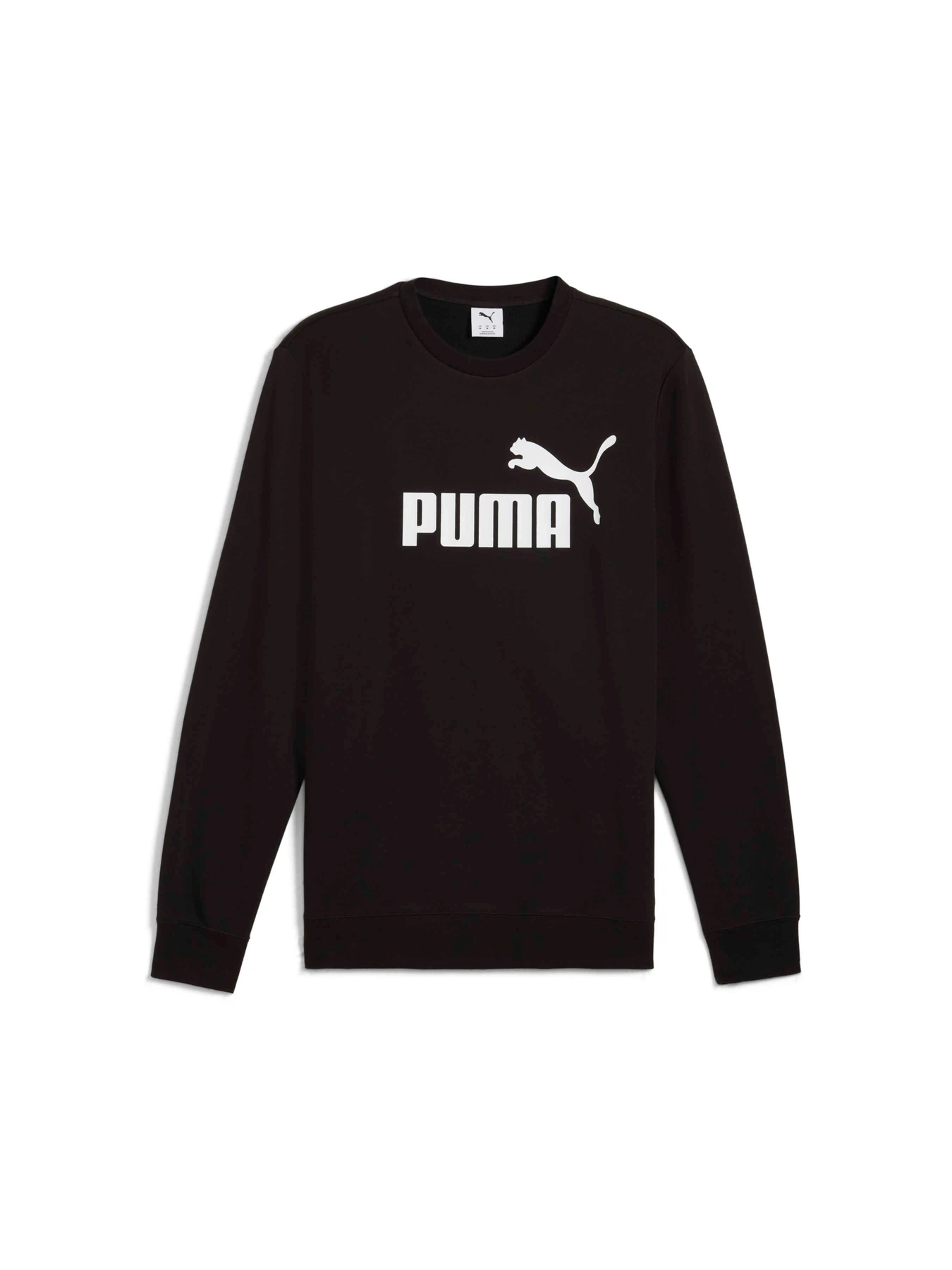 Худі та світшоти PUMA Ess No. 1 Logo Crew модель 682560 Худі та світшоти PUMA Ess No. 1 Logo Crew модель 682560 Фото