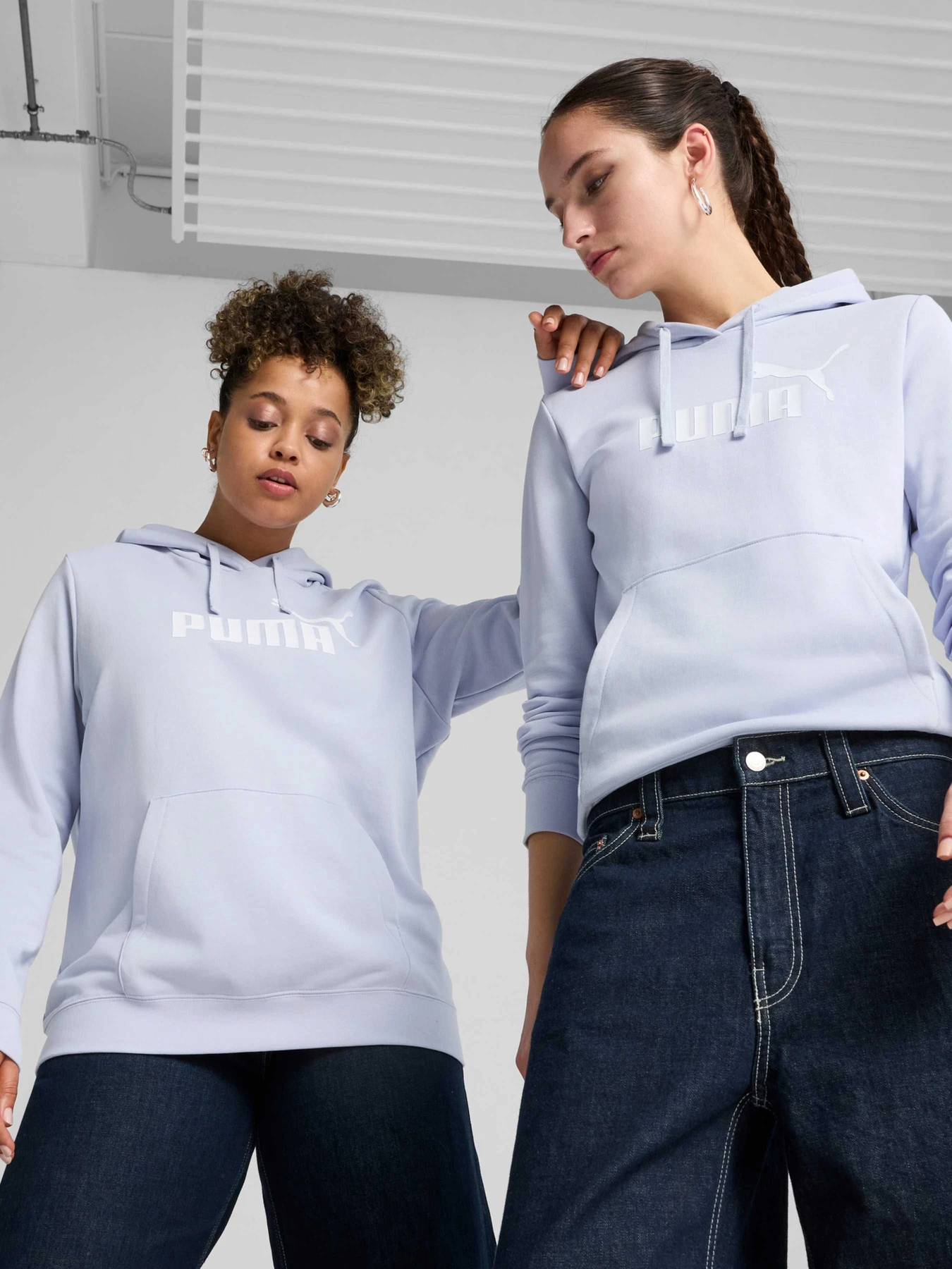 Худи и свитшоты PUMA Ess No. 1 Logo Hoodie модель 682391 Фото
