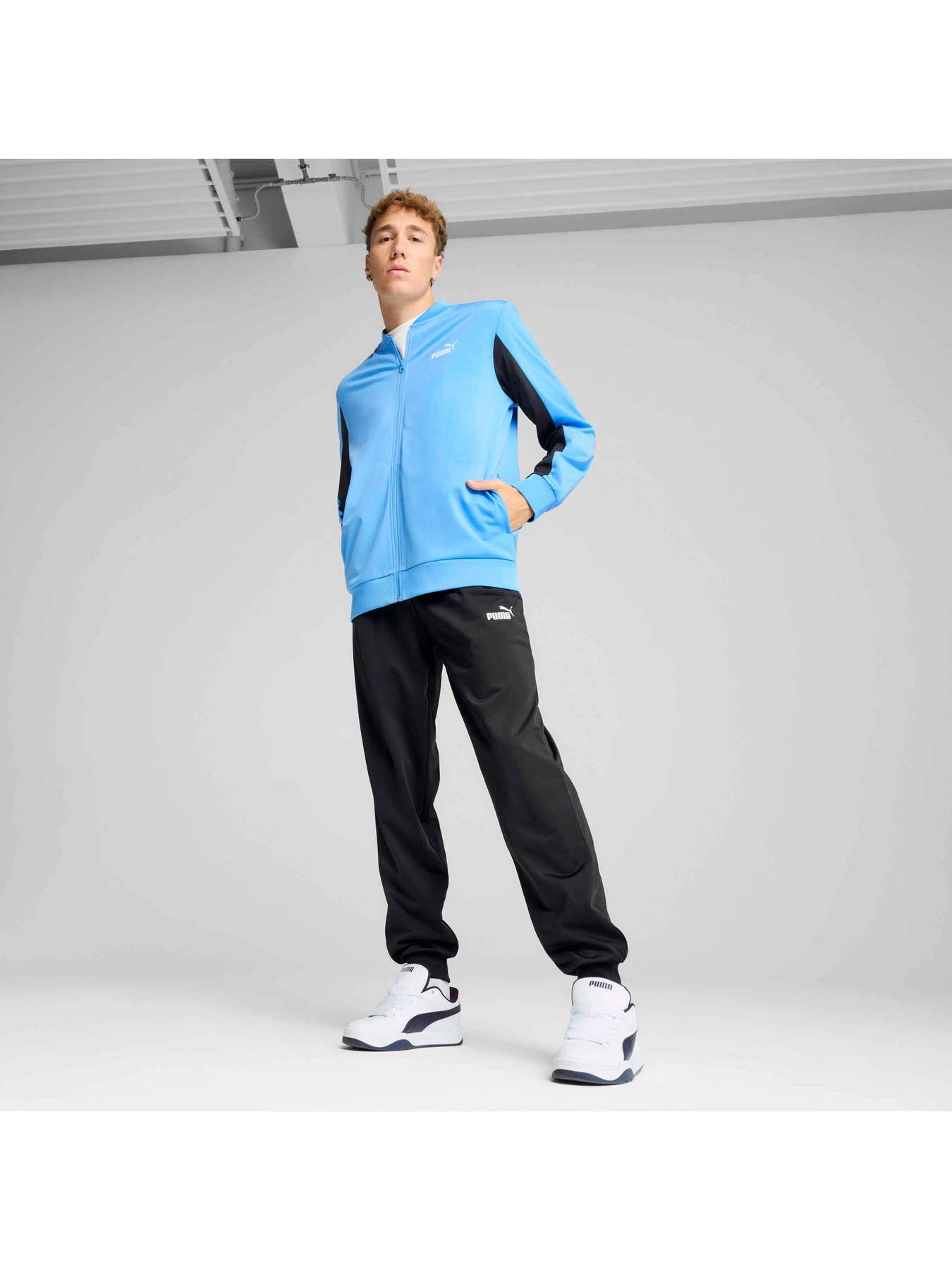 Костюми PUMA Poly Baseball Suit модель 684851 Фото