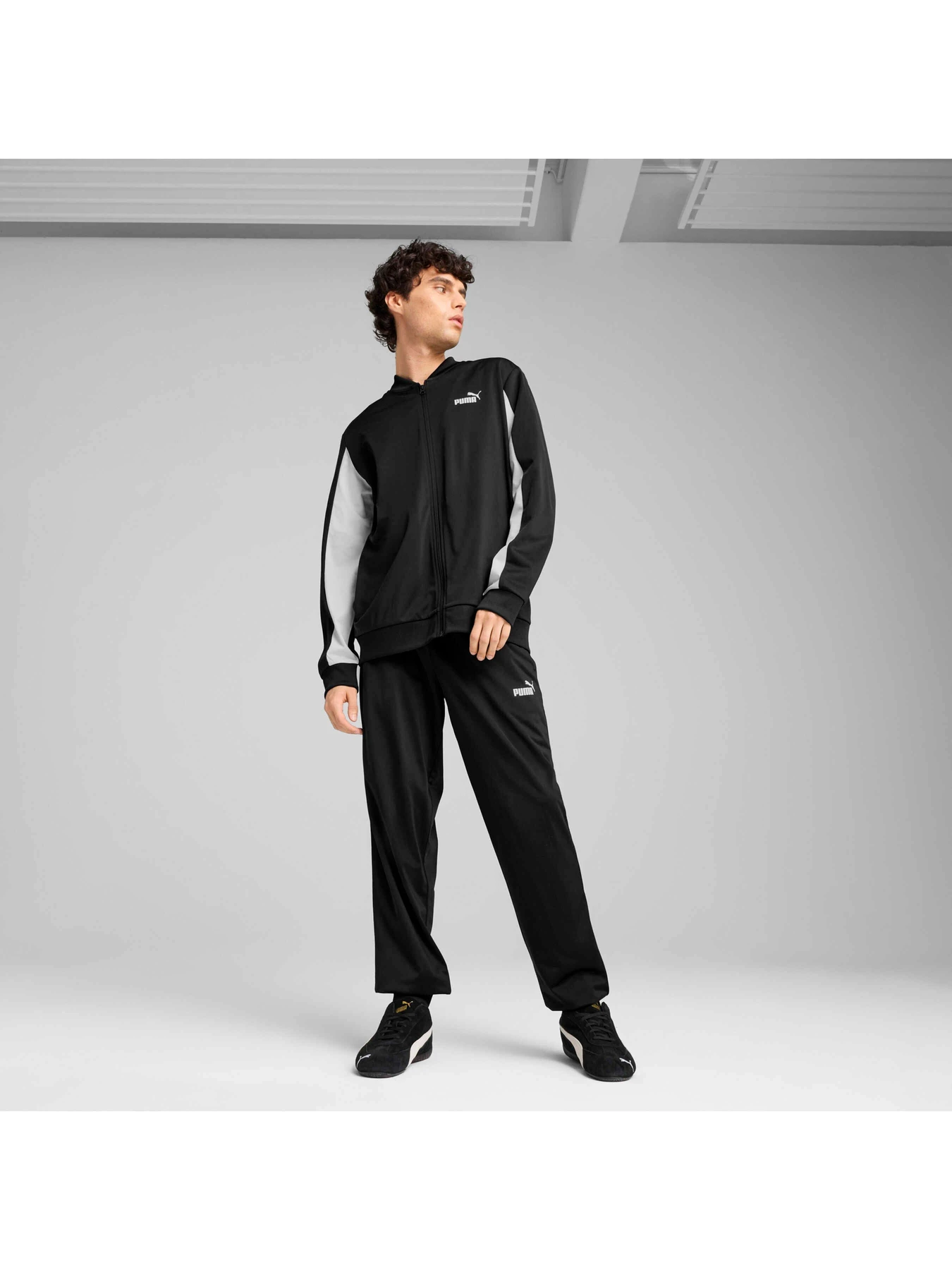 Костюмы PUMA Poly Baseball Suit модель 684851 Костюмы PUMA Poly Baseball Suit модель 684851 Фото