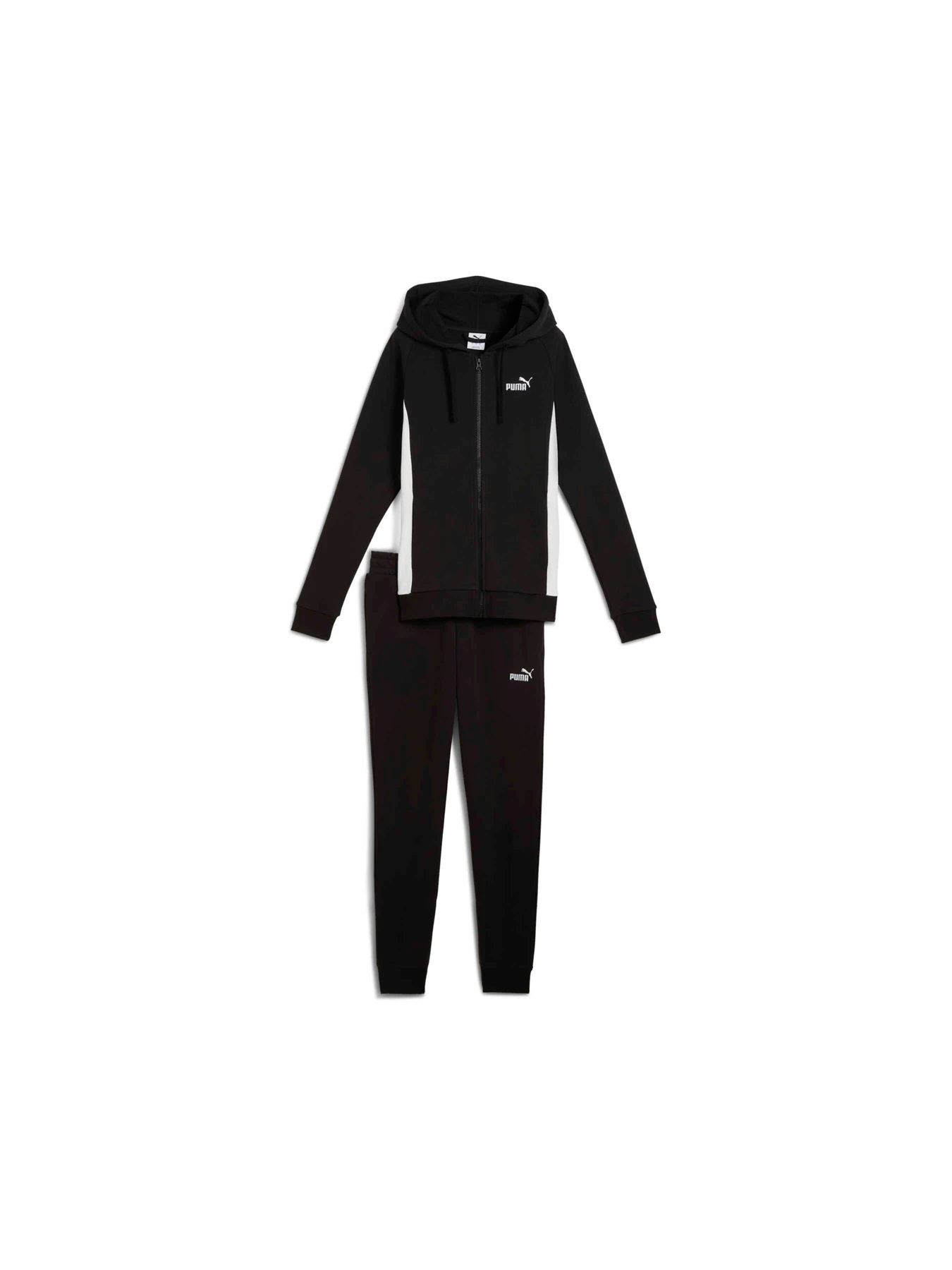 Костюмы PUMA Hooded Sweat Suit модель 685077 Костюмы PUMA Hooded Sweat Suit модель 685077 Фото