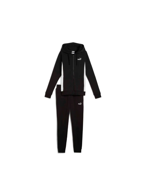 Костюмы PUMA Hooded Sweat Suit модель 685077 Фото