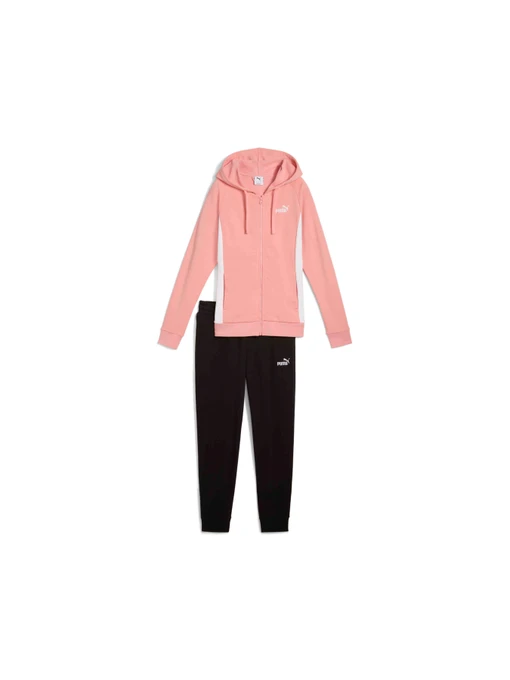 Костюмы PUMA Hooded Sweat Suit модель 685077 Фото