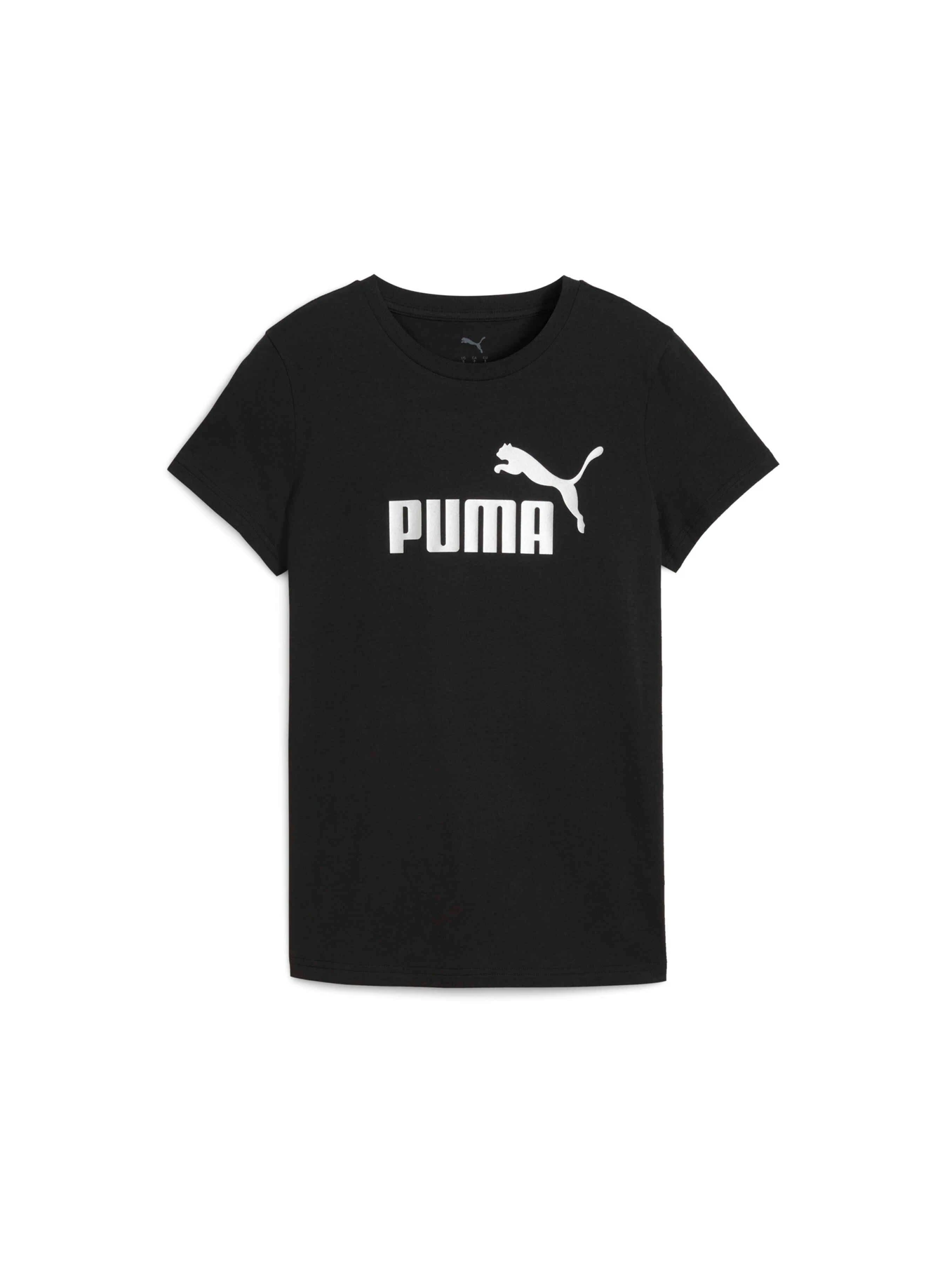 Футболки и поло PUMA Metallic No. 1 Logo Tee модель 631536 Футболки и поло PUMA Metallic No. 1 Logo Tee модель 631536 Фото