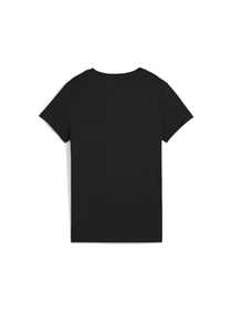 Футболки и поло PUMA Metallic No. 1 Logo Tee модель 631536 Фото