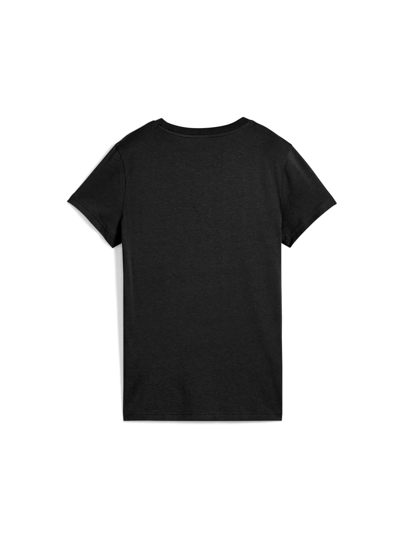 Футболки и поло PUMA Metallic No. 1 Logo Tee модель 631536 Фото