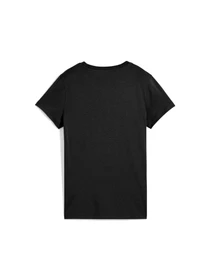 Футболки и поло PUMA Metallic No. 1 Logo Tee модель 631536 Фото