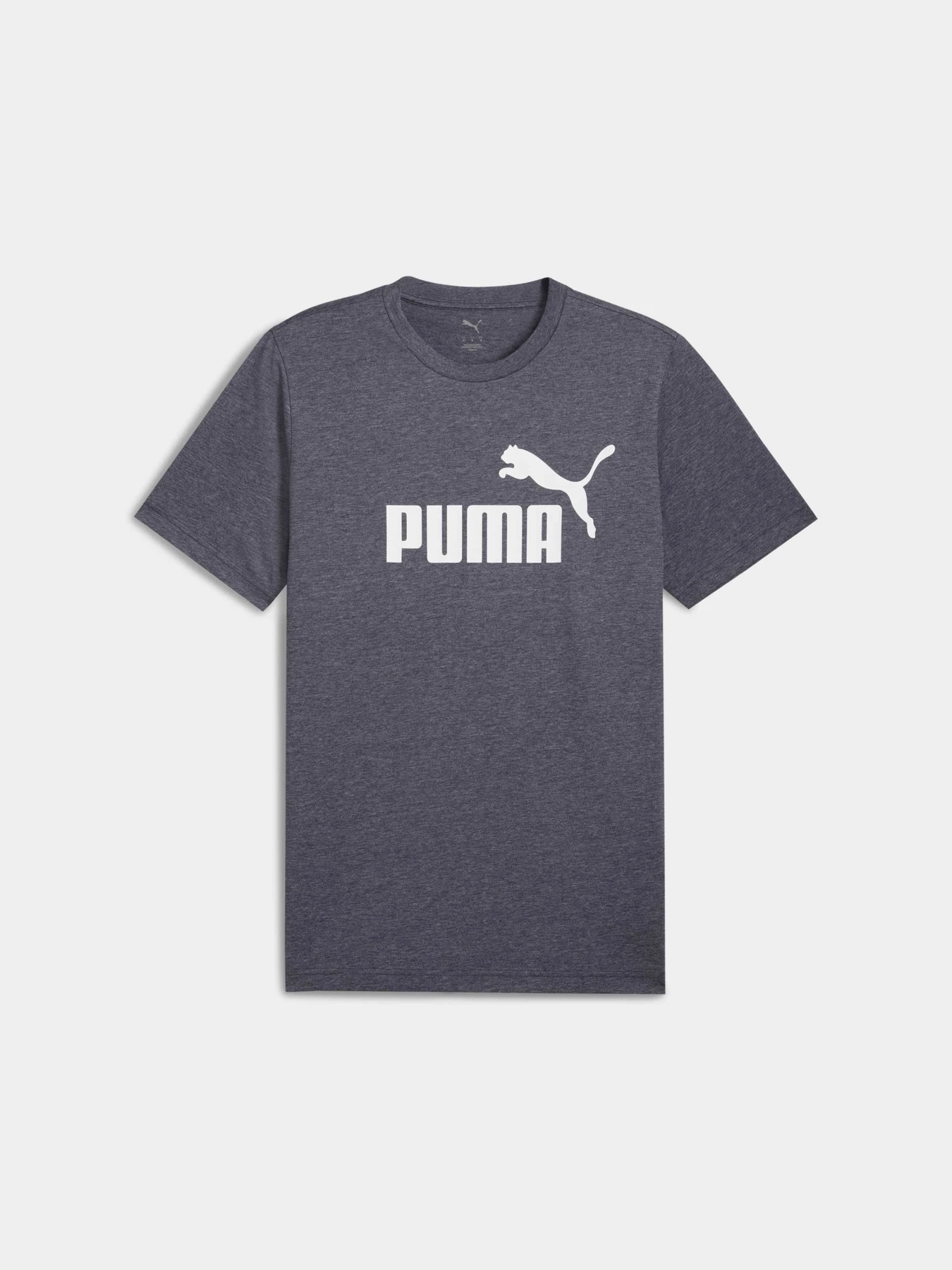 Футболки и поло PUMA Ess No. 1 Logo Heather Tee модель 682550 Фото