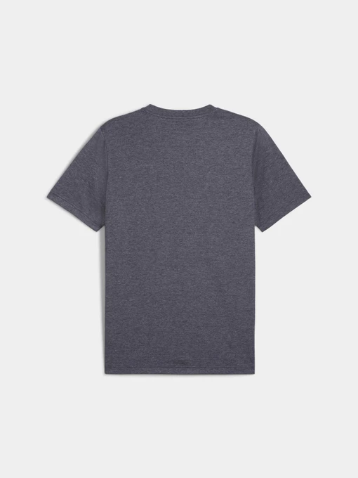 Чоловіча Футболка PUMA Ess No. 1 Logo Heather Tee фото 2